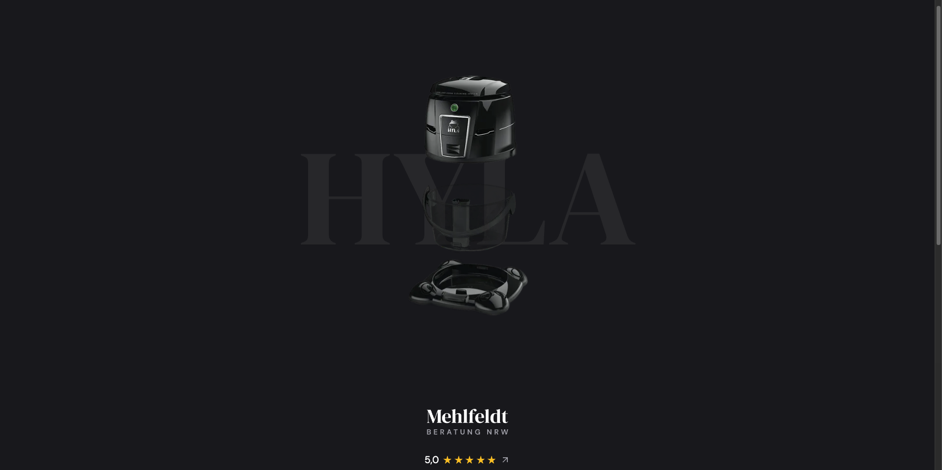 Beratung Mehlfeldt NRW