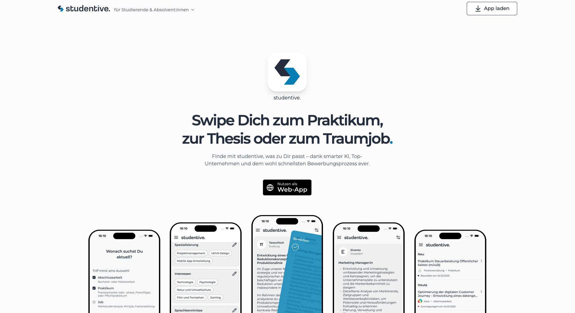 studentive